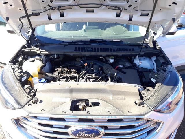 Photo 12 from auction – 2022 FORD EDGE SEL with VIN 2FMPK4J9XNBA38818