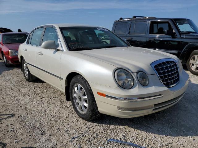 Photo 4 from auction – 2005 KIA AMANTI with VIN KNALD124155077894