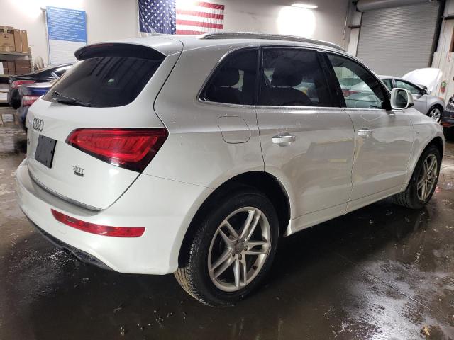 Photo 3 from auction – 2016 AUDI Q5 PREMIUM with VIN WA1D7AFPXGA085869