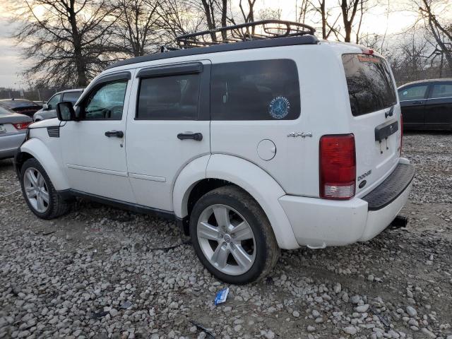 Photo 2 from auction – 2011 DODGE NITRO HEAT with VIN 1D4PU4GK2BW602113