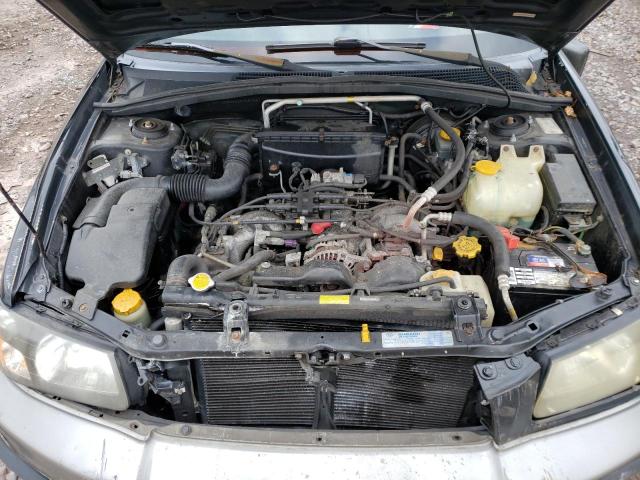 Photo 11 from auction – 2003 SUBARU FORESTER 2 with VIN JF1SG65623H765162