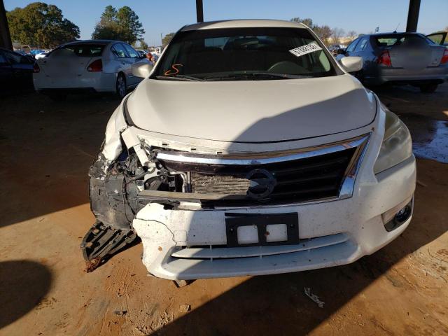 Photo 5 from auction – 2015 NISSAN ALTIMA 2.5 with VIN 1N4AL3AP4FC434282
