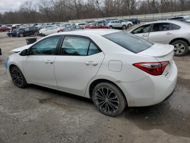 Photo 2 from auction – 2016 TOYOTA COROLLA L with VIN 2T1BURHE5GC674114