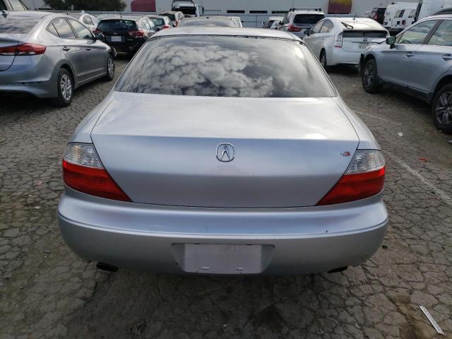 Photo 6 from auction – 2001 ACURA 3.2CL TYPE with VIN 19UYA42621A034088