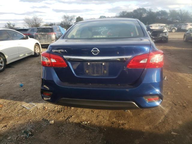 Photo 6 from auction – 2017 NISSAN SENTRA S with VIN 3N1AB7AP7HY220985