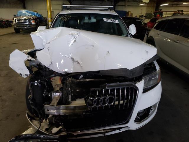 Photo 5 from auction – 2017 AUDI Q5 PREMIUM with VIN WA1C2AFP5HA080431