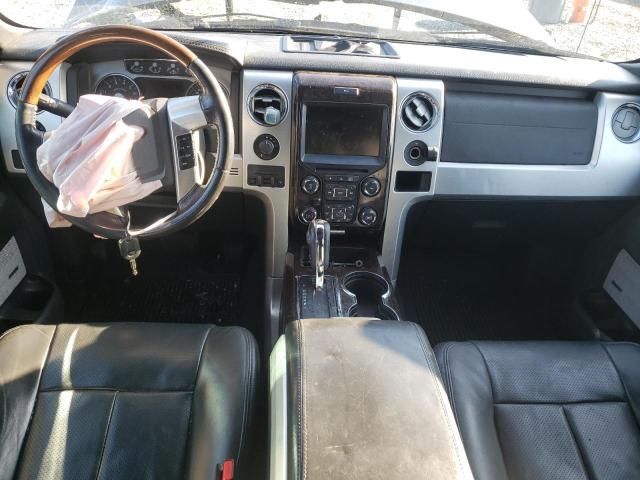 Photo 8 from auction – 2013 FORD F150 SUPER with VIN 1FTFW1ET6DFD11582