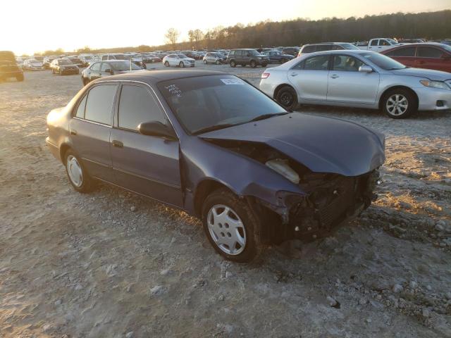 Photo 4 from auction – 1999 TOYOTA COROLLA VE with VIN 2T1BR12E1XC176035