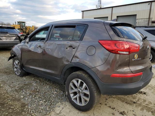 Photo 2 from auction – 2015 KIA SPORTAGE L with VIN KNDPB3AC0F7745821