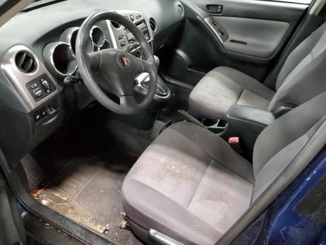 Photo 7 from auction – 2005 PONTIAC VIBE with VIN 5Y2SL63815Z452269