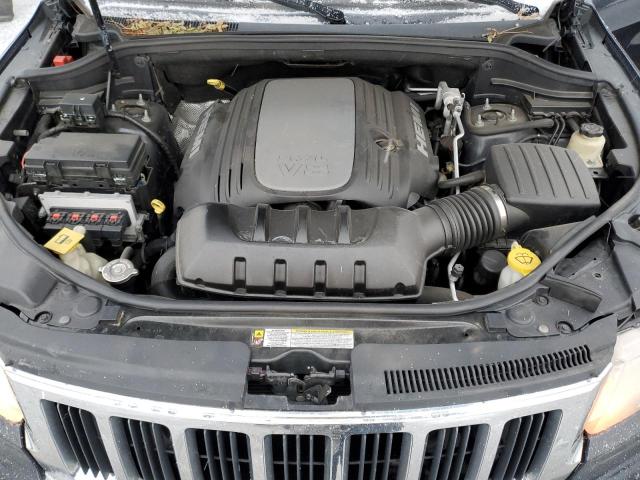 Photo 12 from auction – 2012 JEEP GRAND CHER with VIN 1C4RJFBT3CC287822