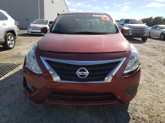 Photo 5 from auction – 2016 NISSAN VERSA S with VIN 3N1CN7AP9GL815591