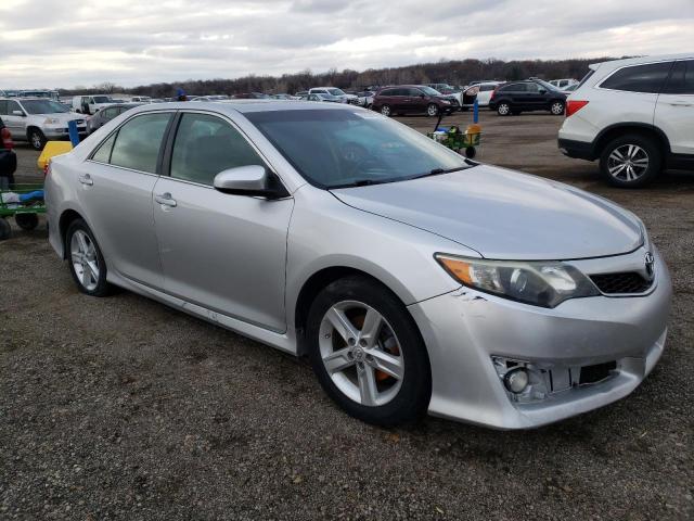 Photo 4 from auction – 2013 TOYOTA CAMRY L with VIN 4T1BF1FK7DU668166