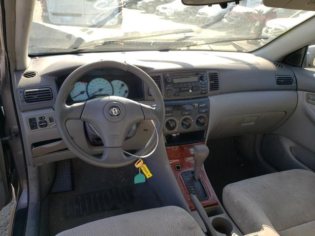 Photo 8 from auction – 2003 TOYOTA COROLLA CE with VIN 1NXBR32E83Z014679