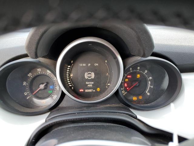Photo 9 from auction – 2016 FIAT 500X EASY with VIN ZFBCFYBTXGP339564