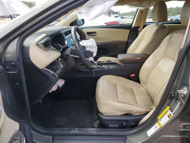 Photo 7 from auction – 2014 TOYOTA AVALON BAS with VIN 4T1BK1EB6EU133229