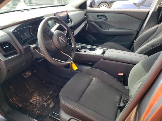 Photo 7 from auction – 2023 NISSAN ROGUE S with VIN 5N1BT3AA6PC691886