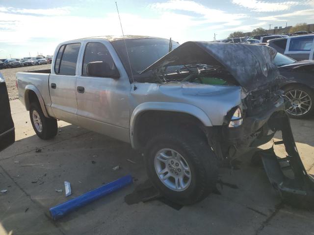 Photo 4 from auction – 2002 DODGE DAKOTA QUA with VIN 1B7HG38N92S688961