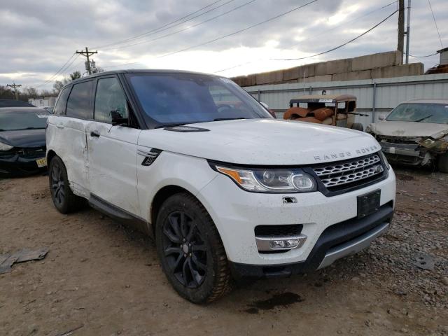 Photo 4 from auction – 2017 LAND ROVER RANGE ROVE with VIN SALWR2FV0HA683797