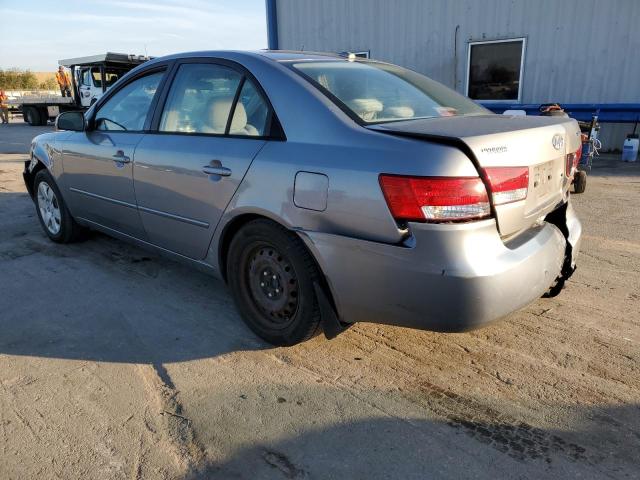 Photo 2 from auction – 2008 HYUNDAI SONATA GLS with VIN 5NPET46C08H336574