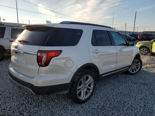 Photo 3 from auction – 2017 FORD EXPLORER X with VIN 1FM5K7D82HGD35431