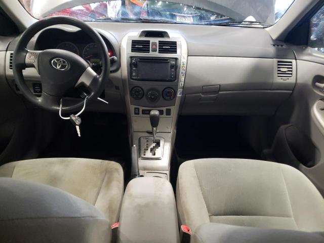 Photo 8 from auction – 2013 TOYOTA COROLLA BA with VIN 5YFBU4EE2DP105255