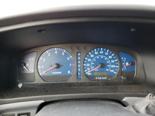 Photo 9 from auction – 2001 TOYOTA SIENNA LE with VIN 4T3ZF13C71U393669