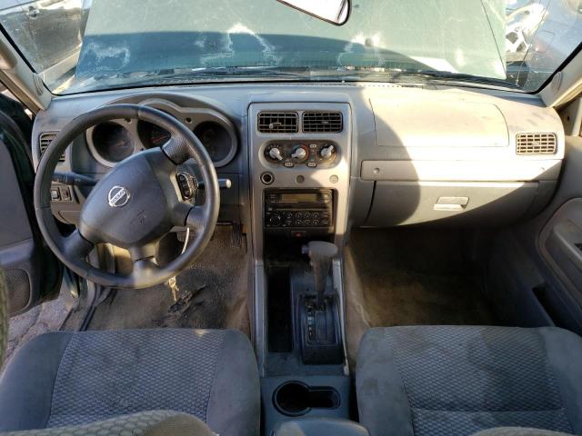 Photo 8 from auction – 2002 NISSAN FRONTIER C with VIN 1N6ED29X92C372781
