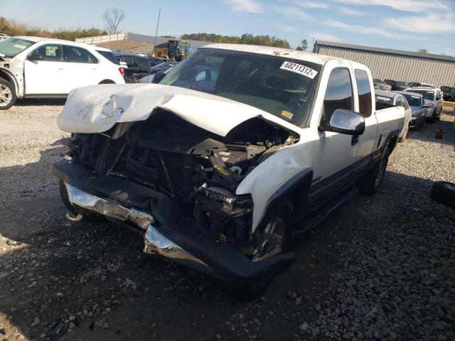 CHEVROLET SILVERADO 2001 with VIN 2GCEK19T811325312 - Photo from auction