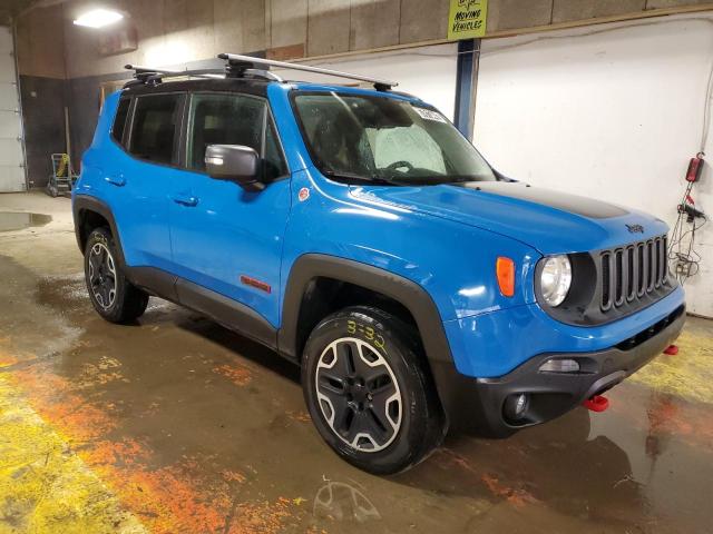 Photo 4 from auction – 2015 JEEP RENEGADE T with VIN ZACCJBCT0FPB53760