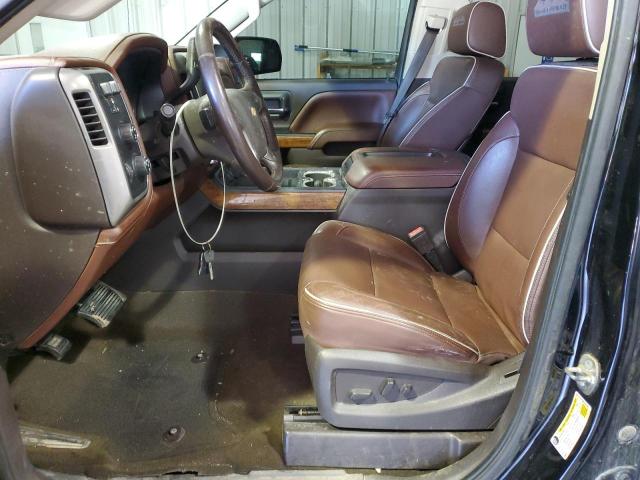 Photo 7 from auction – 2015 CHEVROLET SILVERADO with VIN 1GC1KXE84FF597536