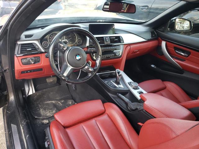 Photo 8 from auction – 2015 BMW 435 XI with VIN WBA3T7C51FPW79858