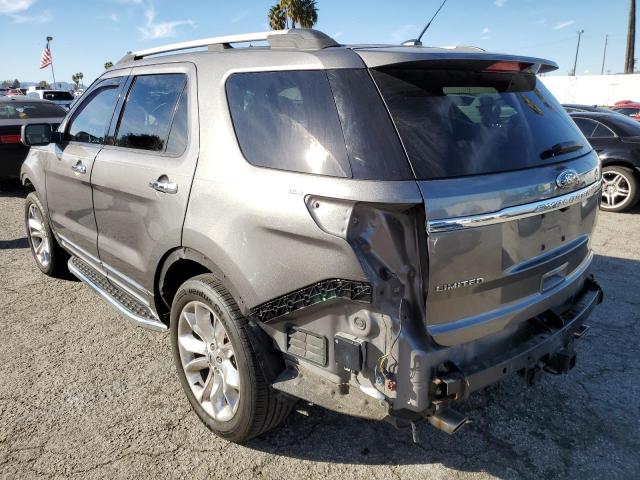 Photo 2 from auction – 2011 FORD EXPLORER L with VIN 1FMHK7F85BGA91467