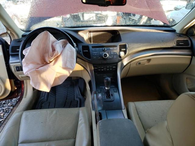 Photo 8 from auction – 2012 ACURA TSX TECH with VIN JH4CU2F62CC019692