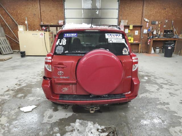 Photo 6 from auction – 2010 TOYOTA RAV4 with VIN JTMBK4DV2A5087453