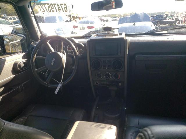 Photo 8 from auction – 2010 JEEP WRANGLER U with VIN 1J4BB3H1XAL125969