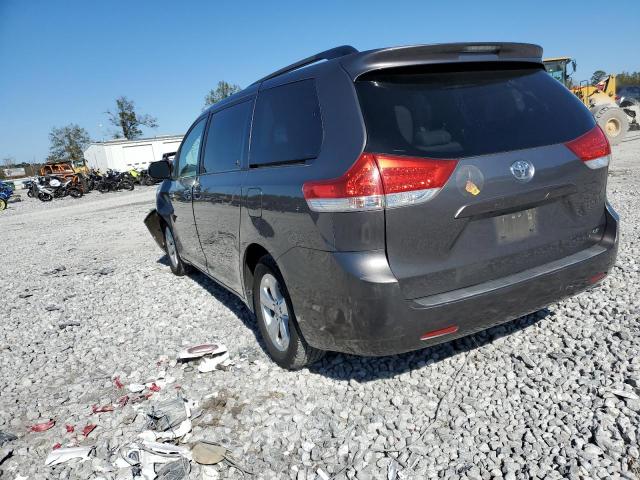 Photo 2 from auction – 2011 TOYOTA SIENNA LE with VIN 5TDKK3DC7BS109418