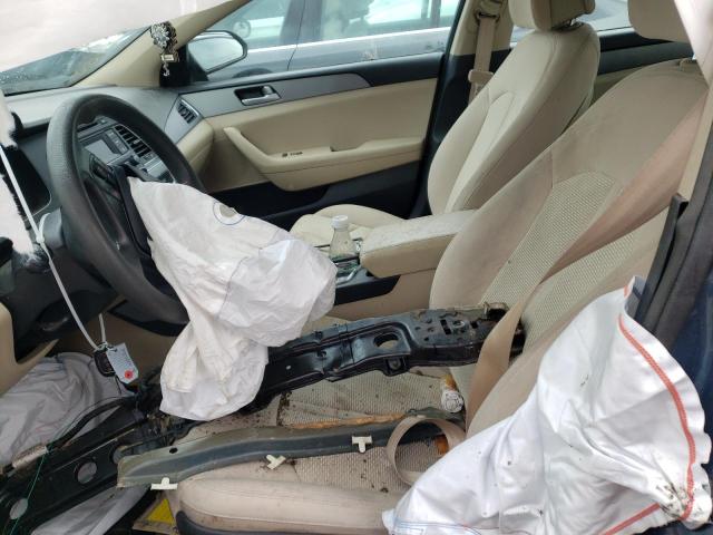 Photo 7 from auction – 2015 HYUNDAI SONATA SE with VIN 5NPE24AF3FH088466