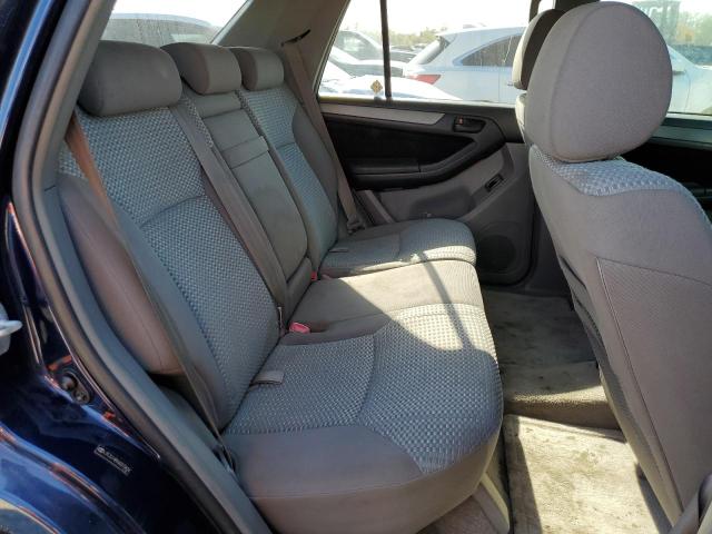 Photo 11 from auction – 2006 TOYOTA 4RUNNER SR with VIN JTEZU14RX60073424