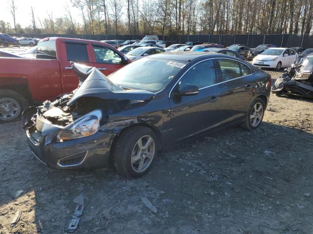 Photo 1 from auction – 2012 VOLVO S60 T5 with VIN YV1622FS3C2091499