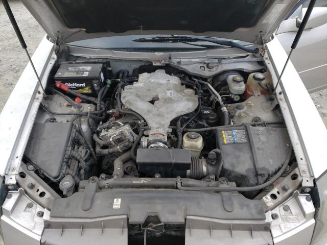 Photo 11 from auction – 2004 CADILLAC CTS with VIN 1G6DM577X40106292