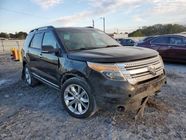 Foto 4 de la subasta – 2013 FORD EXPLORER X con VIN 1FM5K7D87DGB91692