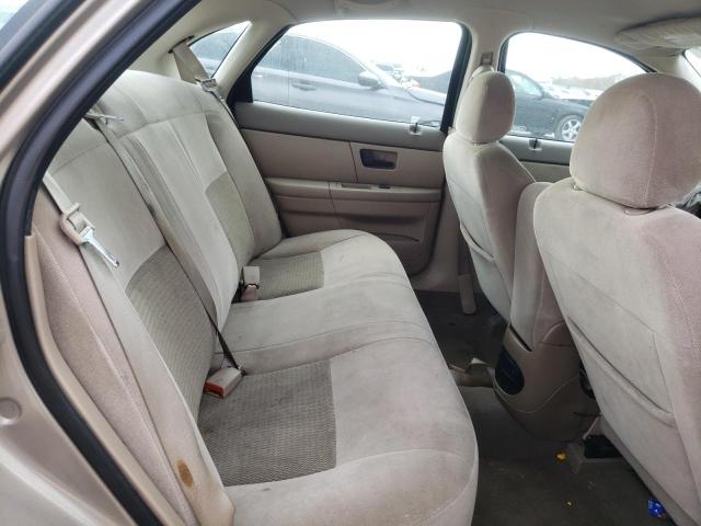 Photo 10 from auction – 2005 FORD TAURUS SE with VIN 1FAFP532X5A312348