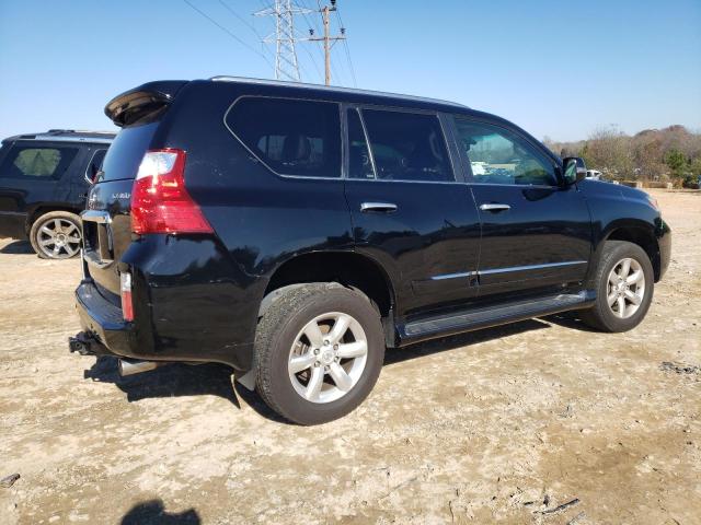 Photo 3 from auction – 2012 LEXUS GX 460 with VIN JTJBM7FX5C5049337