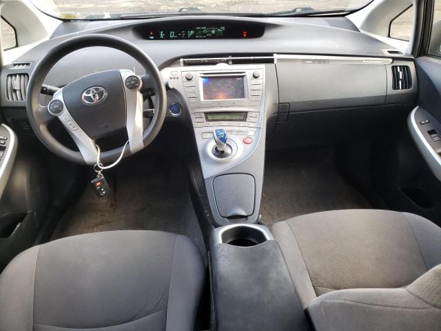 Photo 8 from auction – 2015 TOYOTA PRIUS PLUG with VIN JTDKN3DP9F3067495
