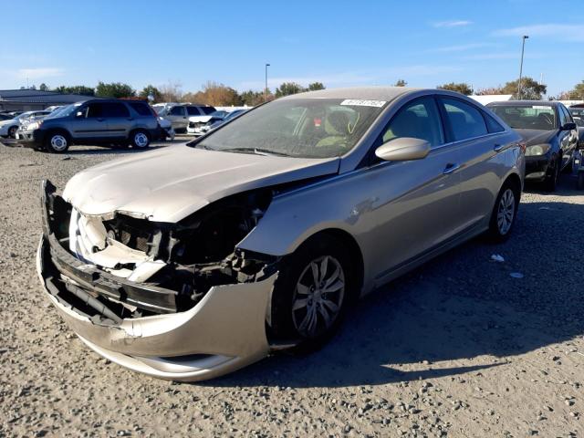 Zdjęcie 1 z aukcji – 2011 HYUNDAI SONATA GLS z VIN 5NPEB4AC7BH024897