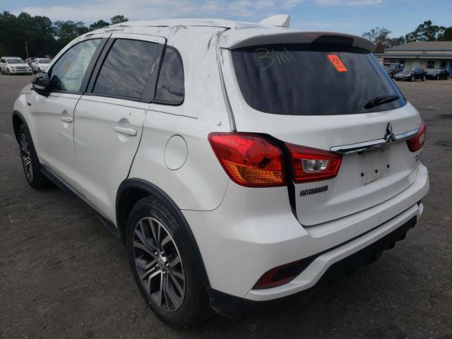 Photo 2 from auction – 2019 MITSUBISHI OUTLANDER with VIN JA4AP3AU4KU009096