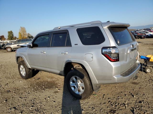 Photo 2 from auction – 2018 TOYOTA 4RUNNER SR with VIN JTEBU5JRXJ5491927