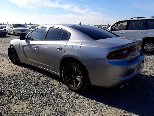 Photo 2 from auction – 2015 DODGE CHARGER SX with VIN 2C3CDXHG1FH869985