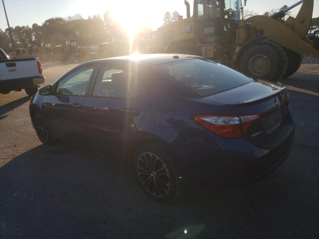 Photo 2 from auction – 2015 TOYOTA COROLLA L with VIN 2T1BURHE6FC479380